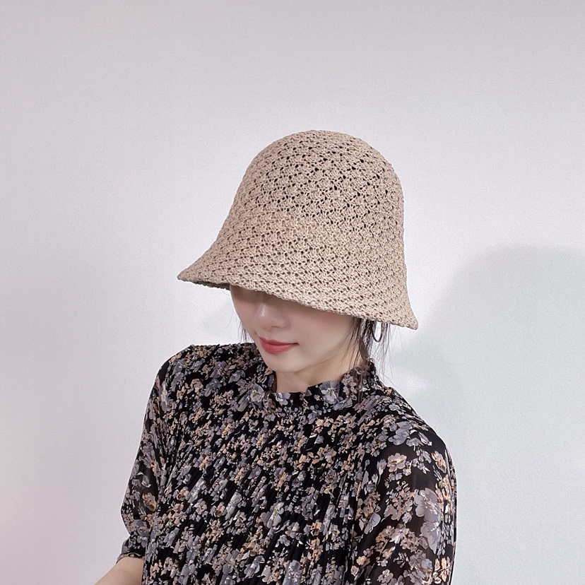 LOVELY HAT韓國東大門代購女裝新款職業26春夏休閑人氣帽子LOVELY HAT帽子