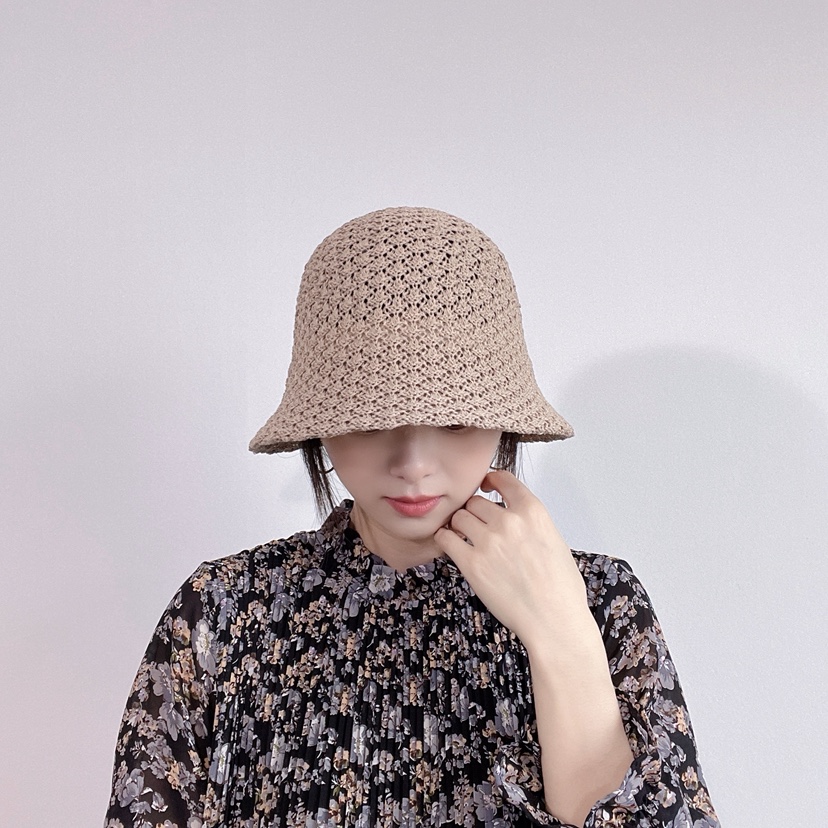 LOVELY HAT韓國東大門代購女裝新款職業26春夏休閑人氣帽子LOVELY HAT帽子