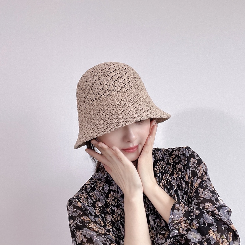 LOVELY HAT韓國東大門代購女裝新款職業26春夏休閑人氣帽子LOVELY HAT帽子