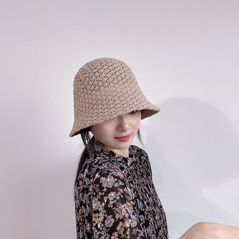 LOVELY HAT韓國東大門代購女裝新款職業26春夏休閑人氣帽子LOVELY HAT帽子