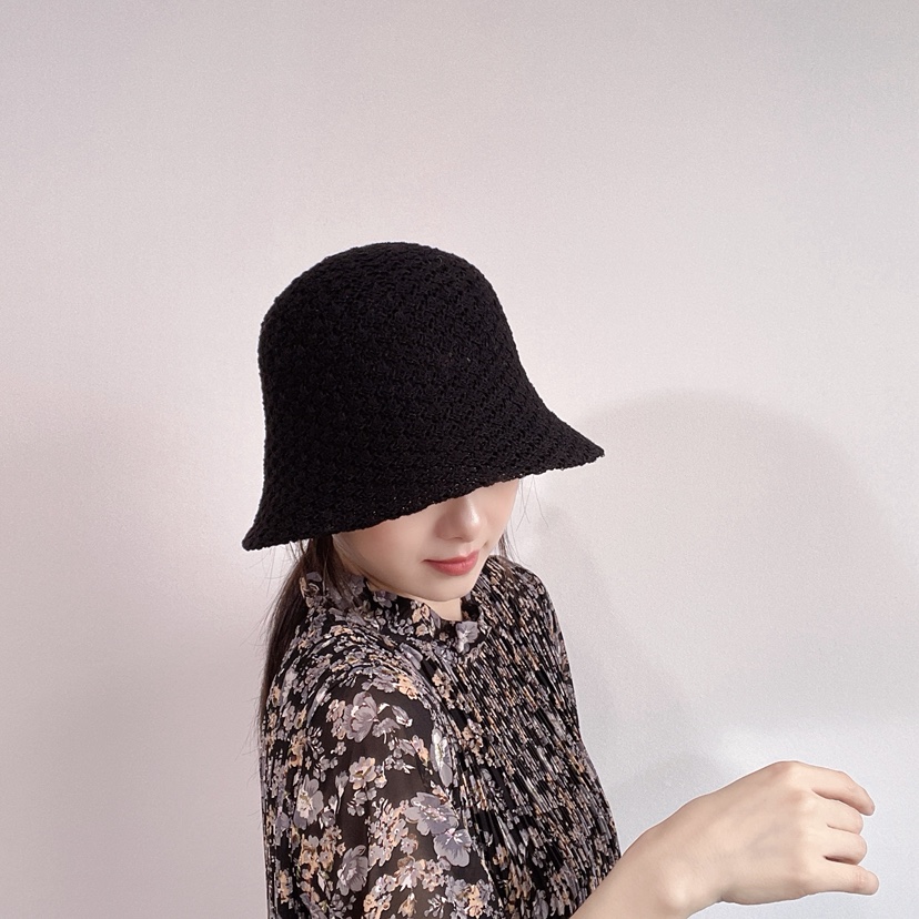 LOVELY HAT韓國東大門代購女裝新款職業26春夏休閑人氣帽子LOVELY HAT帽子