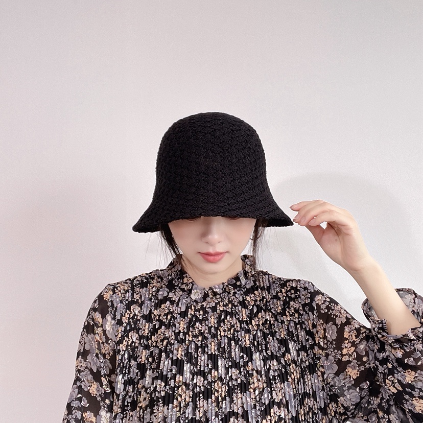 LOVELY HAT韓國東大門代購女裝新款職業26春夏休閑人氣帽子LOVELY HAT帽子