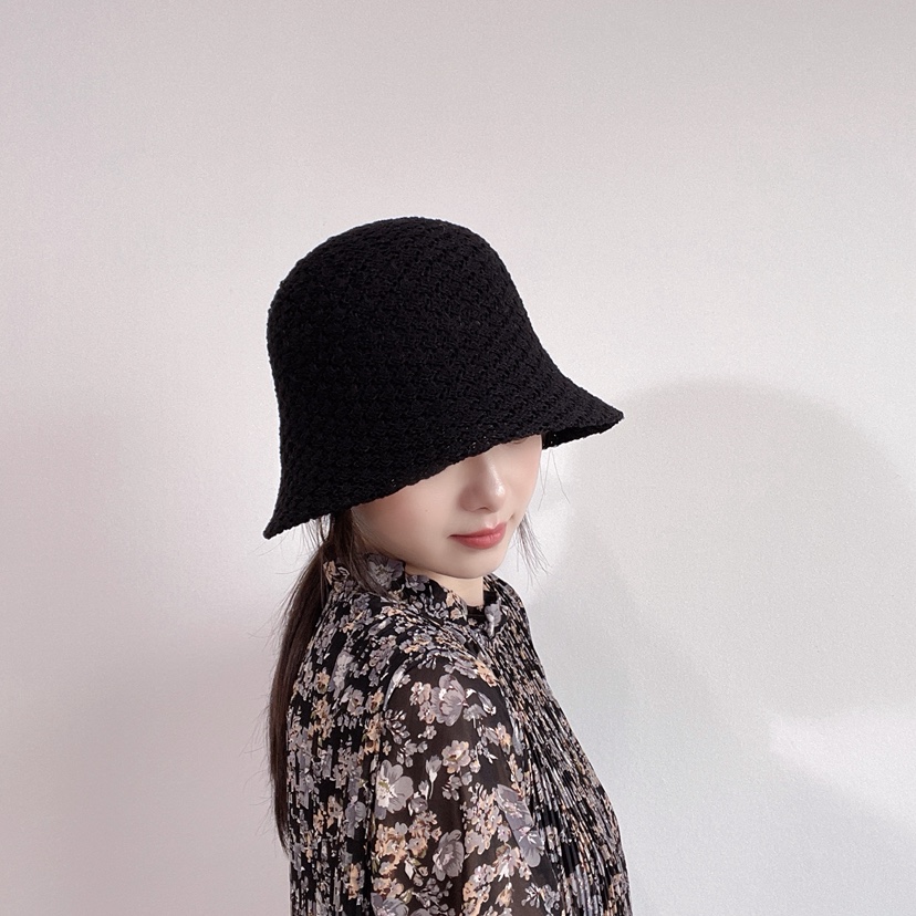 LOVELY HAT韓國東大門代購女裝新款職業26春夏休閑人氣帽子LOVELY HAT帽子