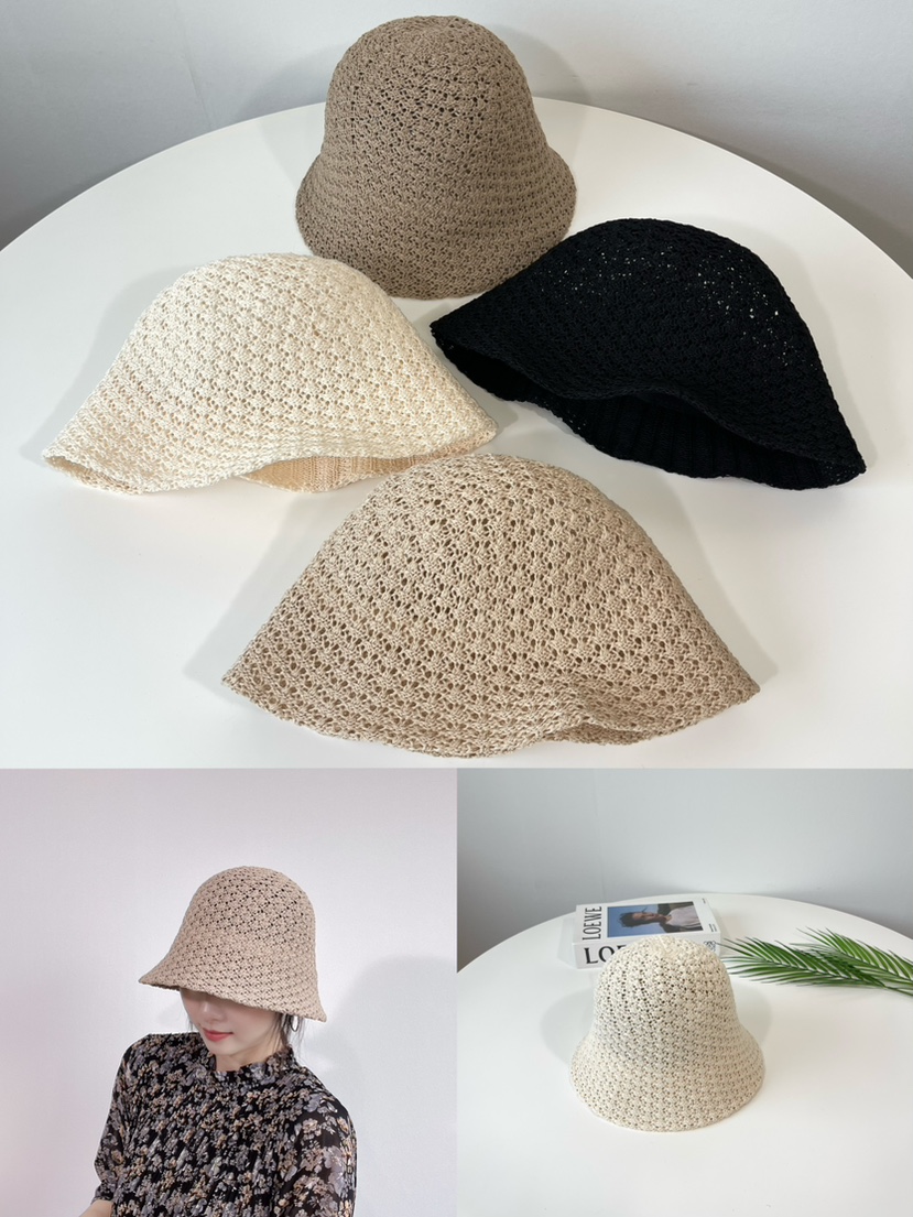 LOVELY HAT韓國東大門代購女裝新款職業26春夏休閑人氣帽子LOVELY HAT帽子