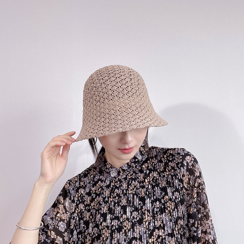 LOVELY HAT韓國東大門代購女裝新款職業26春夏休閑人氣帽子LOVELY HAT帽子圖色1