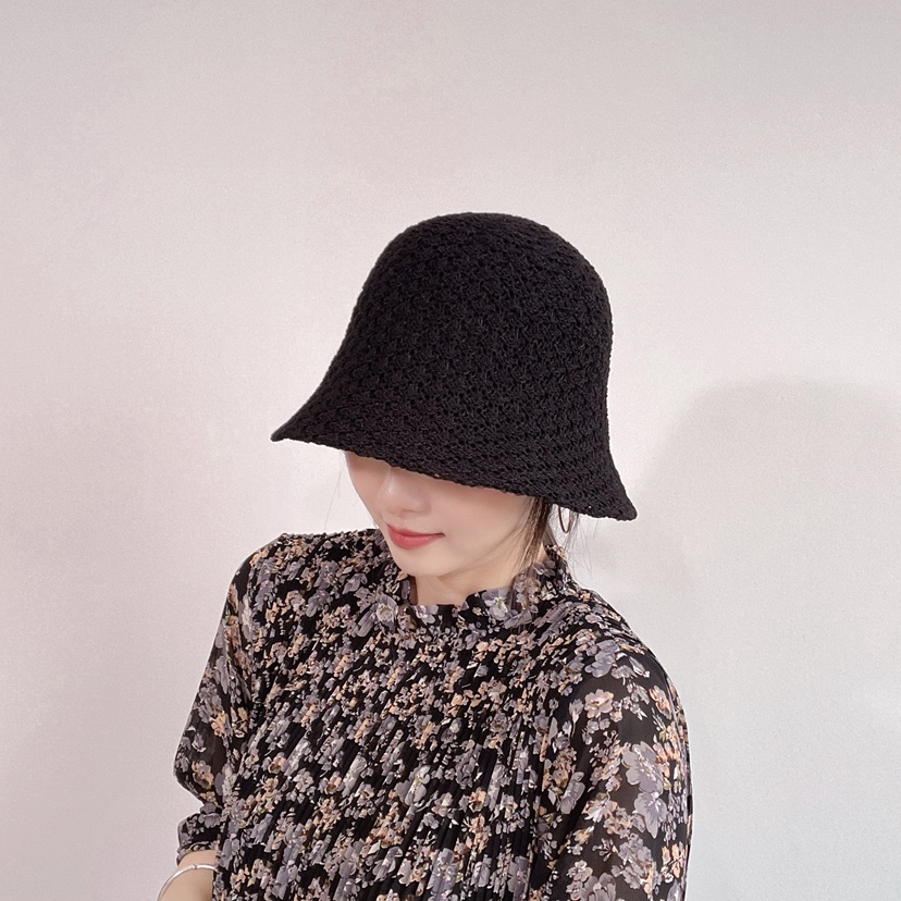 LOVELY HAT韓國東大門代購女裝新款職業26春夏休閑人氣帽子LOVELY HAT帽子圖色2