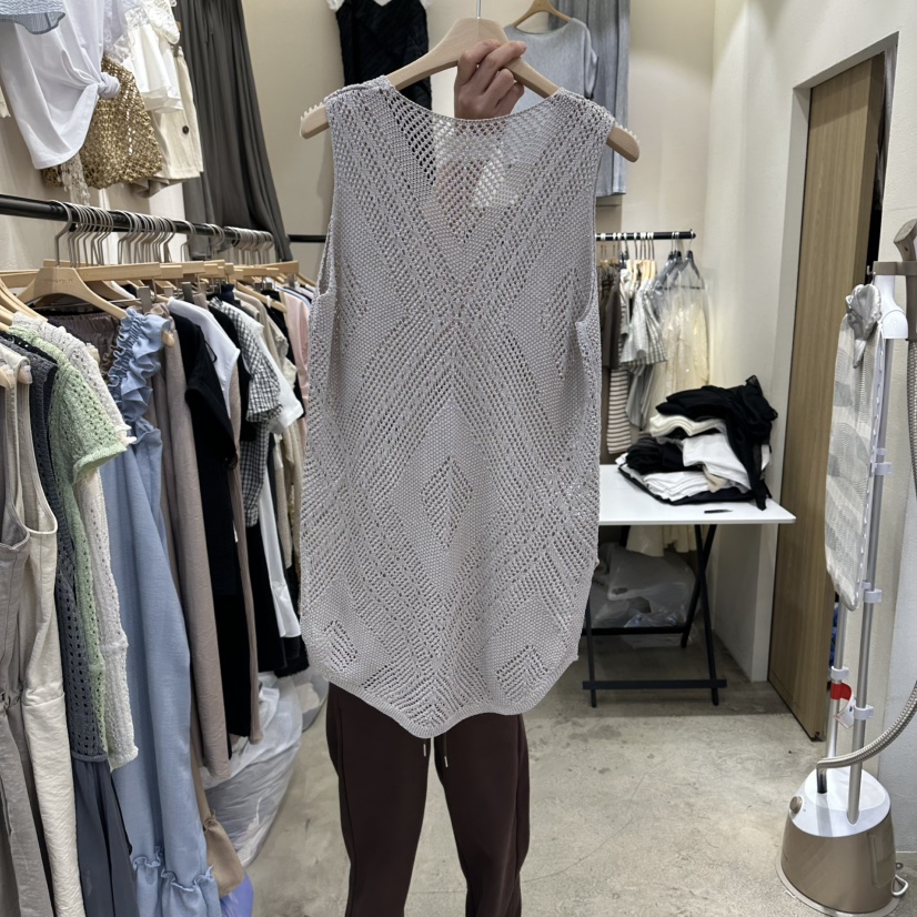 HOLYBANANA韓國東大門代購女裝新款人氣推薦熱賣職業針織衫groovy.H/HOLYBANANA針織衫