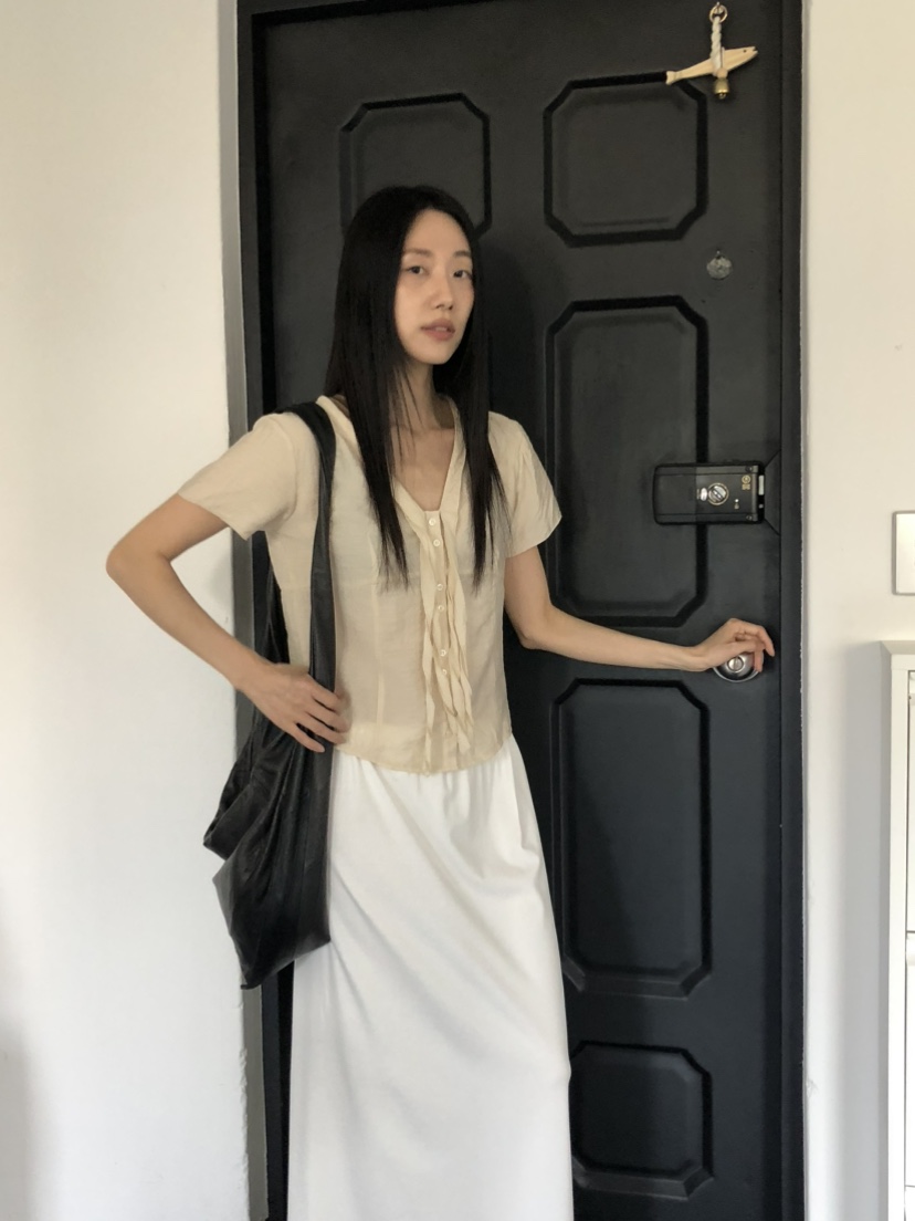 TORRE韓國直郵女士新款時尚職業休閑推薦真品熱賣襯衫蕾絲衫TORRE襯衫/蕾絲衫