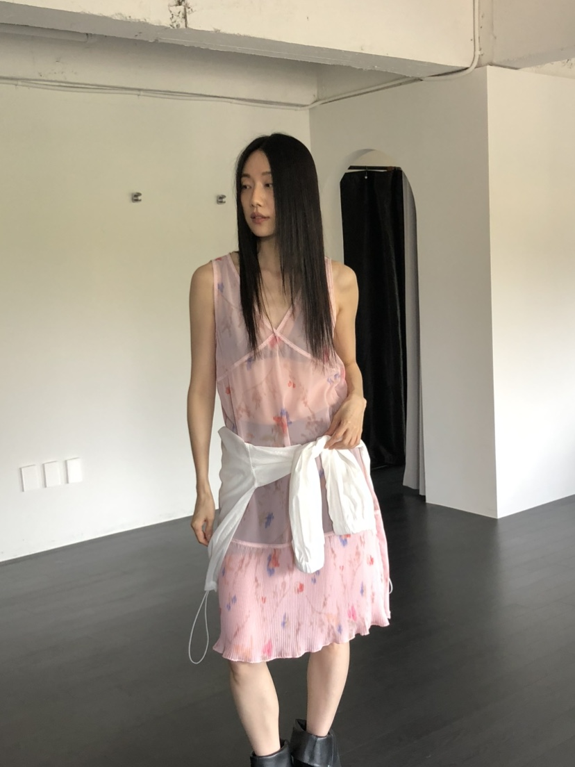 TORRE韓國直郵女士新款推薦職業真品時尚休閑熱賣26春夏連衣裙TORRE連衣裙