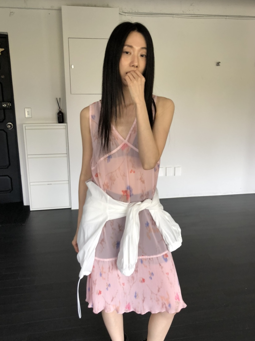 TORRE韓國直郵女士新款推薦職業真品時尚休閑熱賣26春夏連衣裙TORRE連衣裙