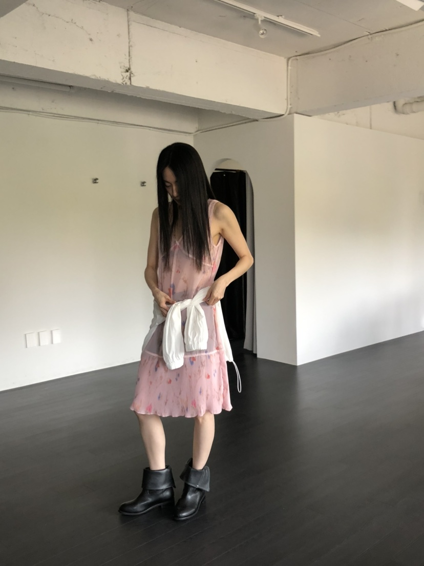 TORRE韓國直郵女士新款推薦職業真品時尚休閑熱賣26春夏連衣裙TORRE連衣裙