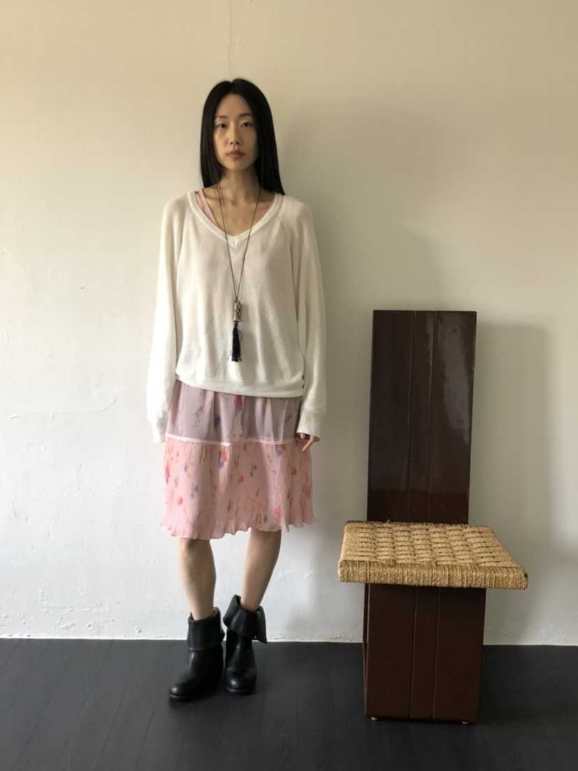 TORRE韓國直郵女士新款推薦職業真品時尚休閑熱賣26春夏連衣裙TORRE連衣裙