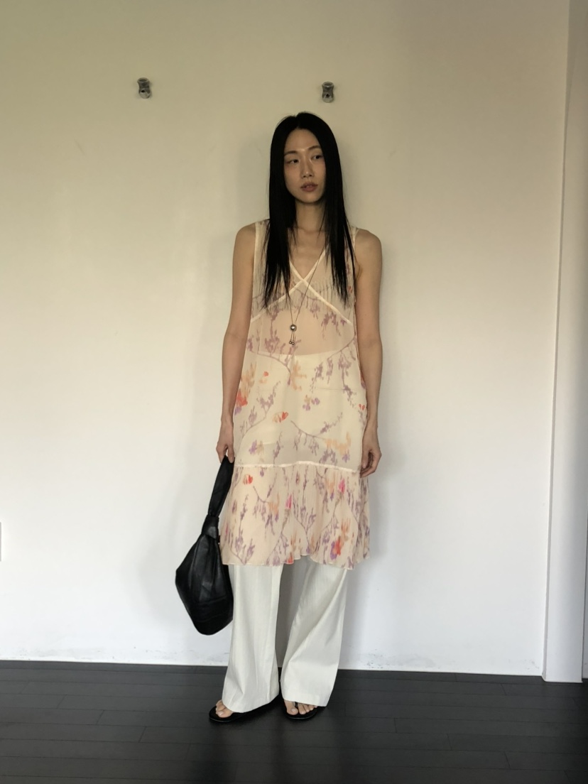 TORRE韓國直郵女士新款推薦職業真品時尚休閑熱賣26春夏連衣裙TORRE連衣裙