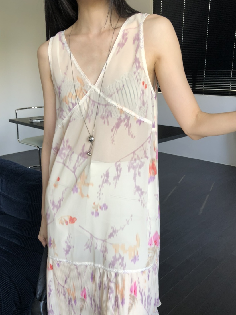 TORRE韓國直郵女士新款推薦職業真品時尚休閑熱賣26春夏連衣裙TORRE連衣裙