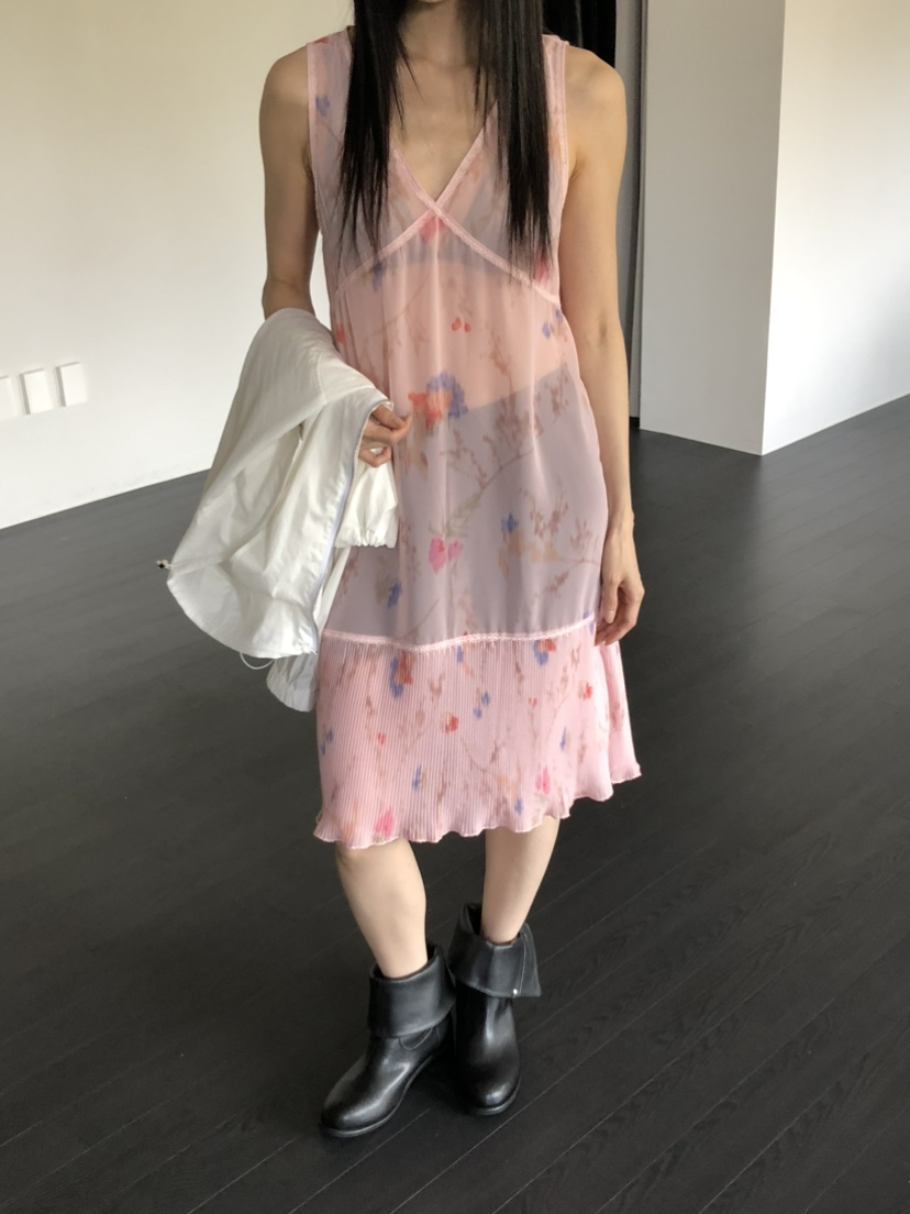 TORRE韓國直郵女士新款推薦職業真品時尚休閑熱賣26春夏連衣裙TORRE連衣裙圖色1