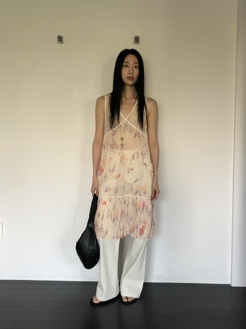 TORRE韓國直郵女士新款推薦職業真品時尚休閑熱賣26春夏連衣裙TORRE連衣裙圖色2