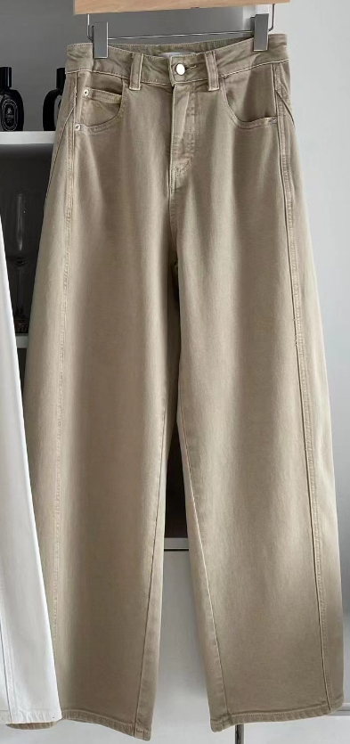 MARFA-말파-T韓國直郵女士新品時尚休閑推薦熱賣牛仔褲MARFA-T牛仔褲圖色3