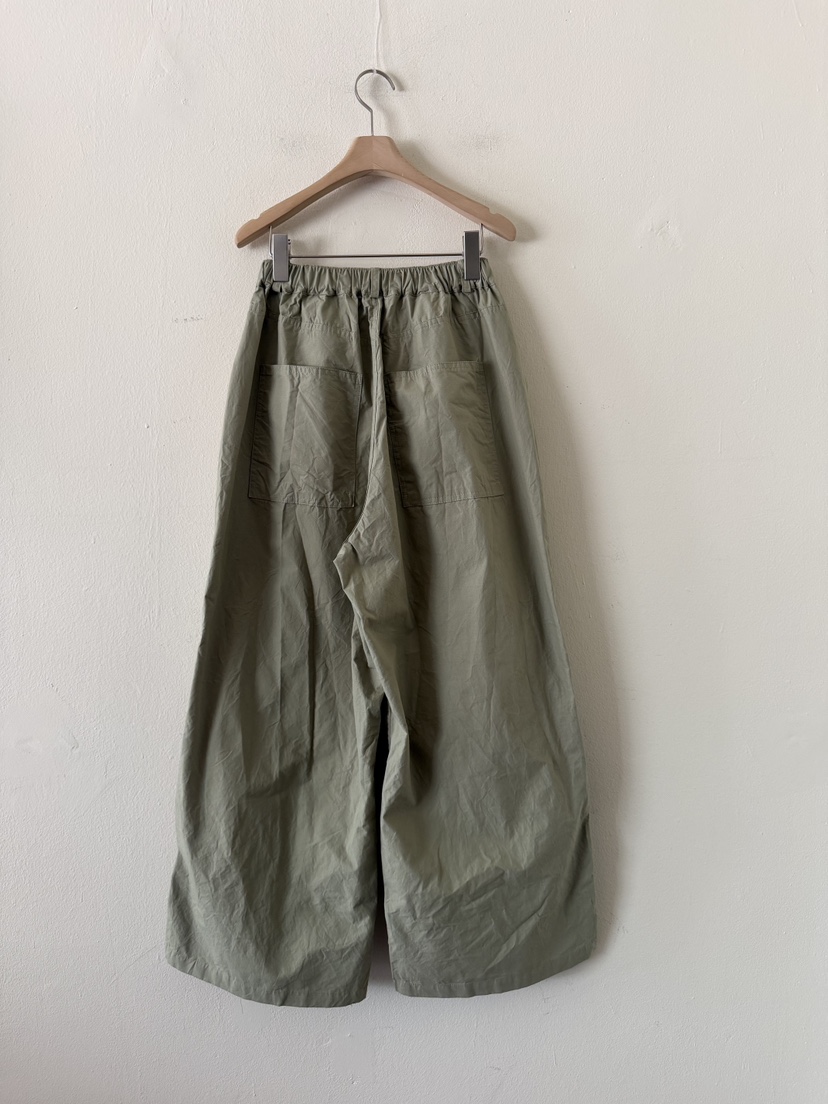 MENG韓國直郵實拍女士新款時尚推薦休閑26春夏職業休閑褲MENG休閑褲