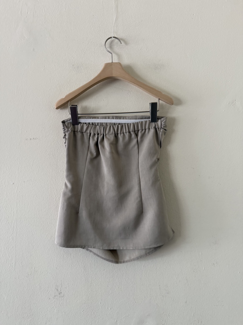 MENG韓國東大門代購女士新品人氣休閑26春夏吊帶背心露肩MENG吊帶/背心