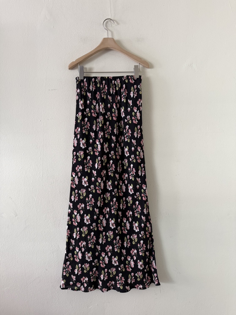 MENG韓國代購女士新品26春夏職業熱賣時尚休閑推薦人氣長裙MENG長裙