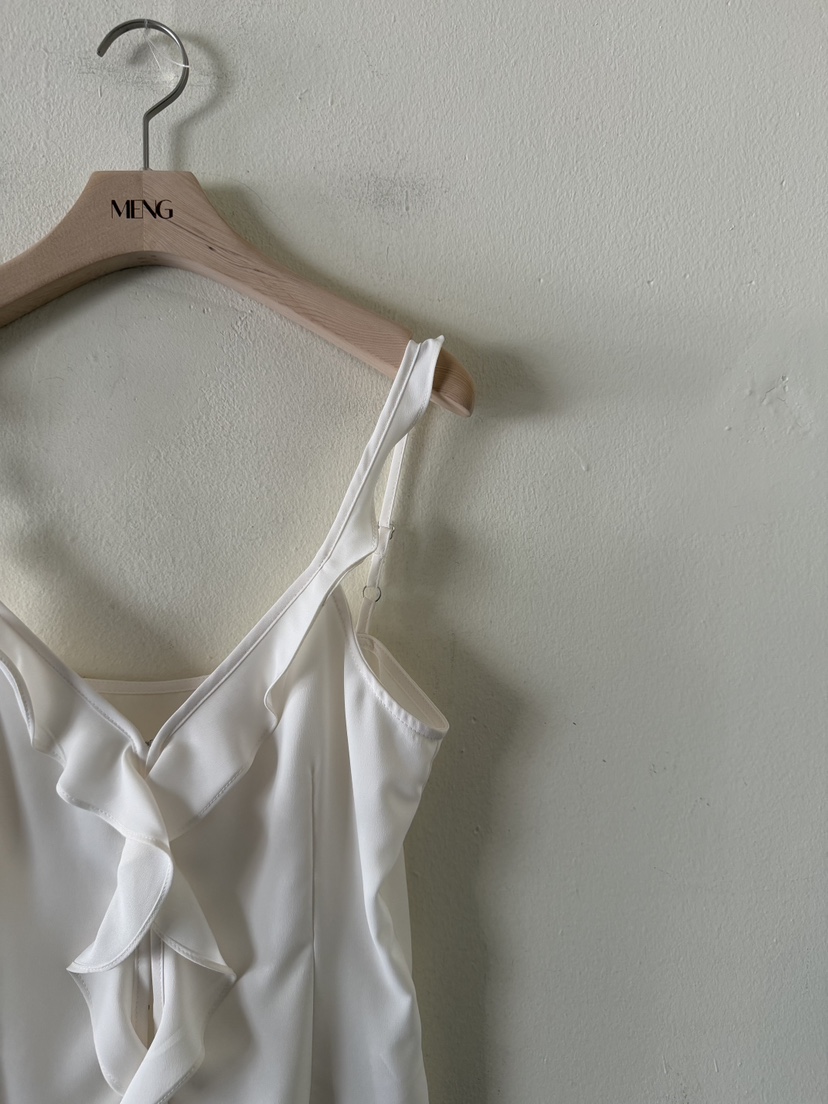 MENG韓國東大門代購女裝新款休閑熱賣推薦26春夏吊帶背心MENG吊帶/背心