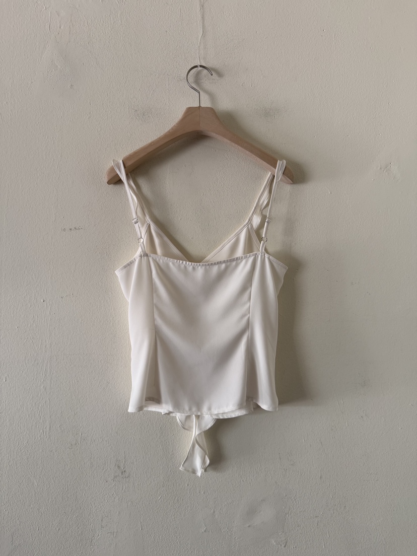 MENG韓國東大門代購女裝新款休閑熱賣推薦26春夏吊帶背心MENG吊帶/背心