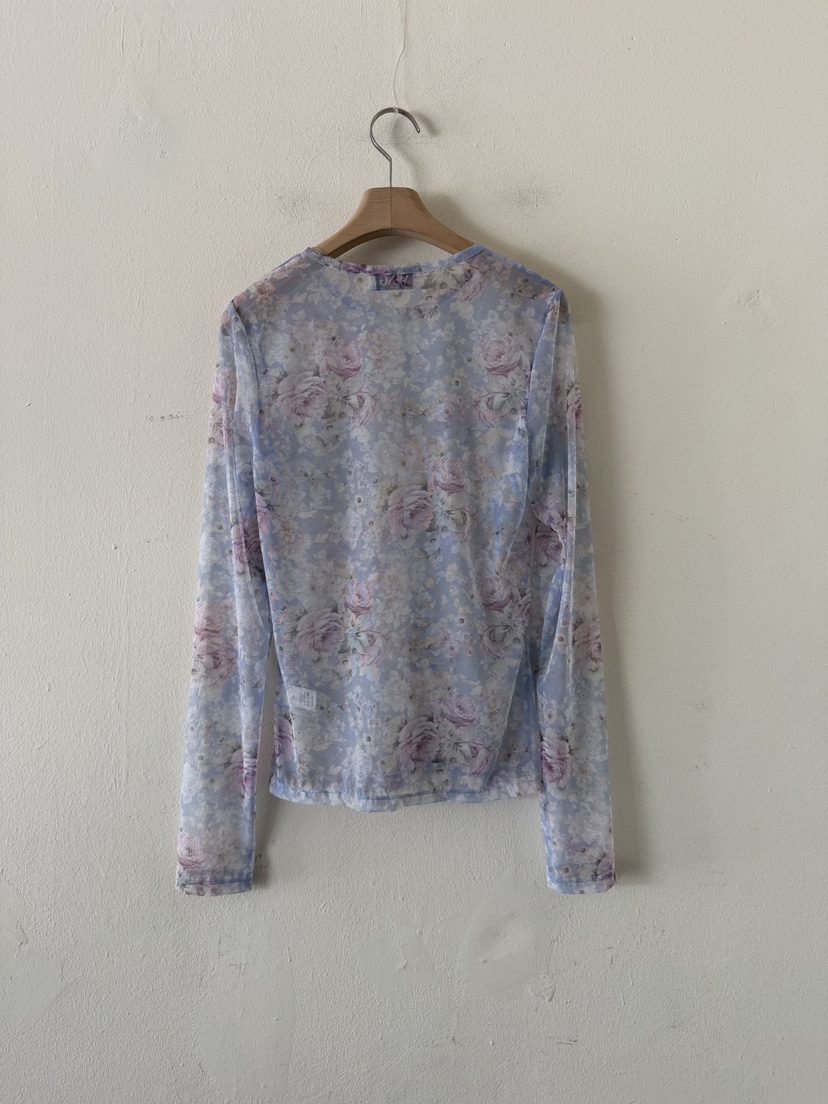 MENG韓國東大門代購女裝新款休閑熱賣人氣職業推薦長袖T恤MENG長袖T恤