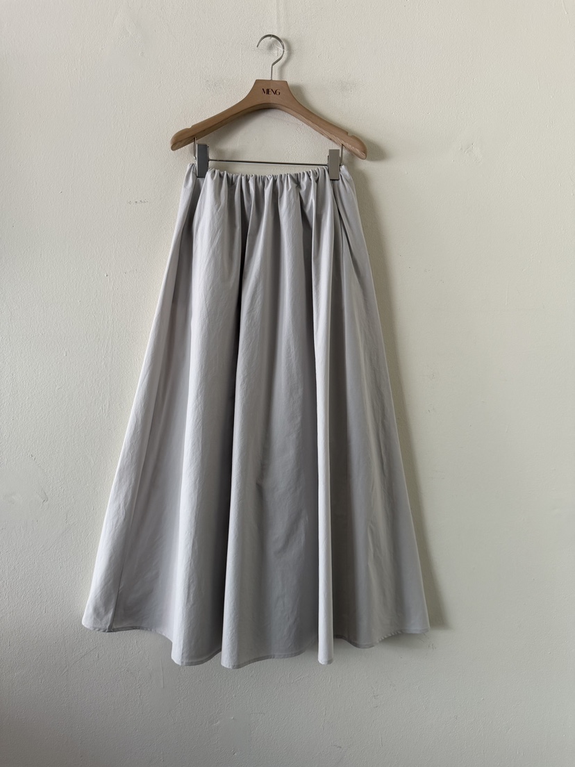 MENG韓國東大門代購女裝新款熱賣時尚推薦26春夏人氣長裙MENG長裙圖色2