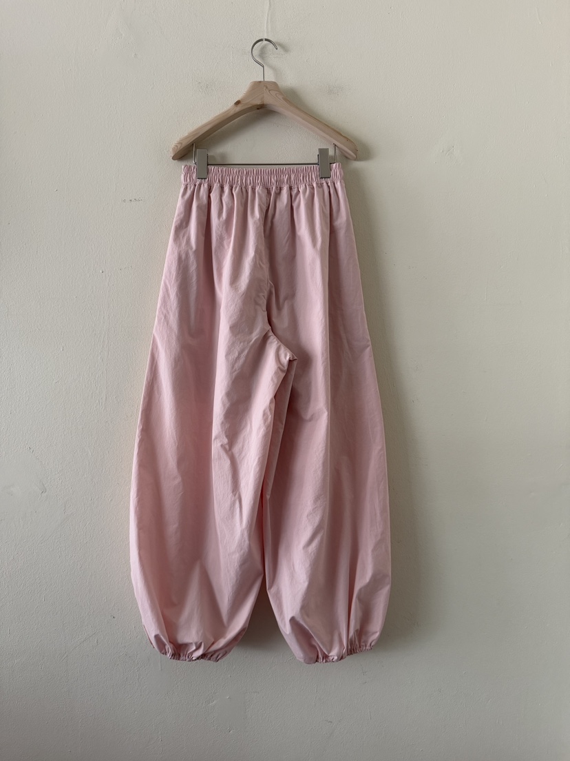 MENG韓國代購女裝新品人氣熱賣時尚休閑職業26春夏休閑褲MENG休閑褲