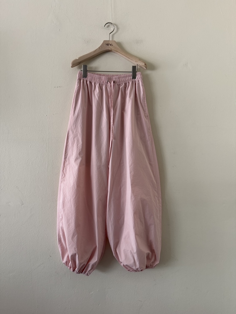 MENG韓國代購女裝新品人氣熱賣時尚休閑職業26春夏休閑褲MENG休閑褲圖色2