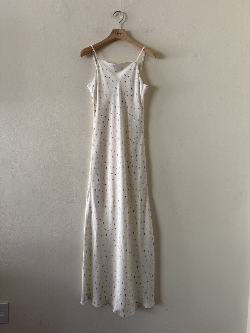 MENG韓國東大門代購女士新品人氣熱賣26春夏休閑推薦連衣裙MENG連衣裙圖色1