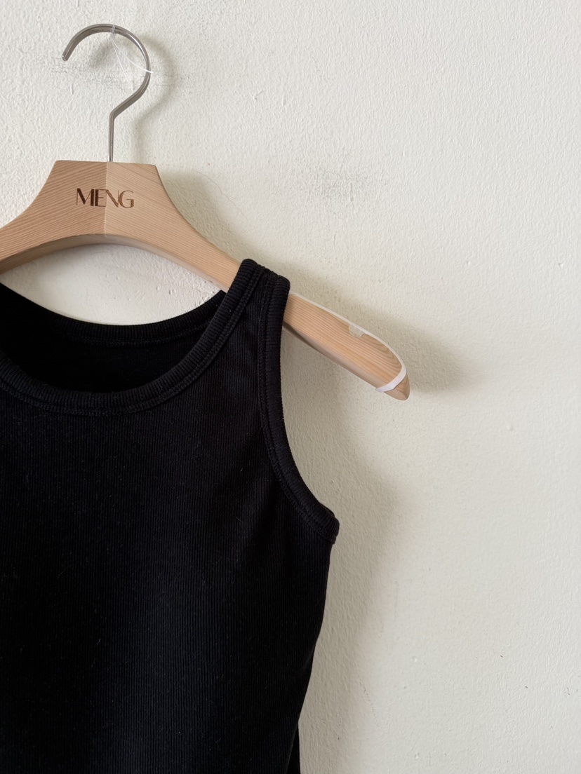MENG韓國直郵女士新品職業時尚人氣熱賣推薦26春夏吊帶背心MENG吊帶/背心