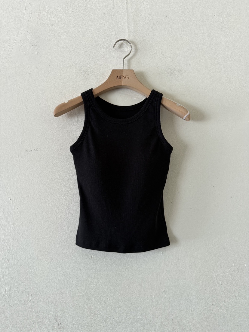 MENG韓國直郵女士新品職業時尚人氣熱賣推薦26春夏吊帶背心MENG吊帶/背心圖色3