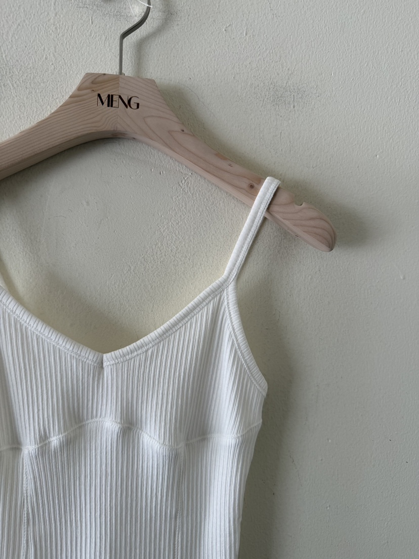 MENG韓國代購女裝新款時尚休閑熱賣人氣推薦26春夏吊帶背心MENG吊帶/背心