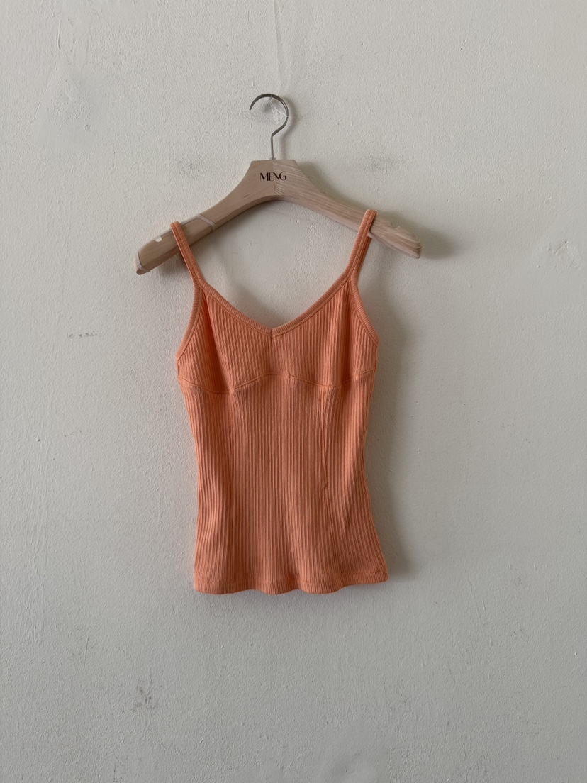 MENG韓國代購女裝新款時尚休閑熱賣人氣推薦26春夏吊帶背心MENG吊帶/背心圖色3