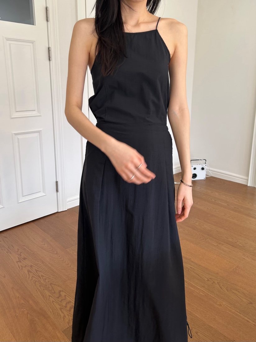 ME MO韓國直郵女士新款時尚26春夏人氣推薦休閑職業連衣裙ME MO連衣裙