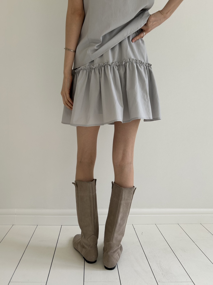 ME MO韓國直郵實拍女士新品推薦時尚26春夏人氣熱賣裙褲ME MO裙褲