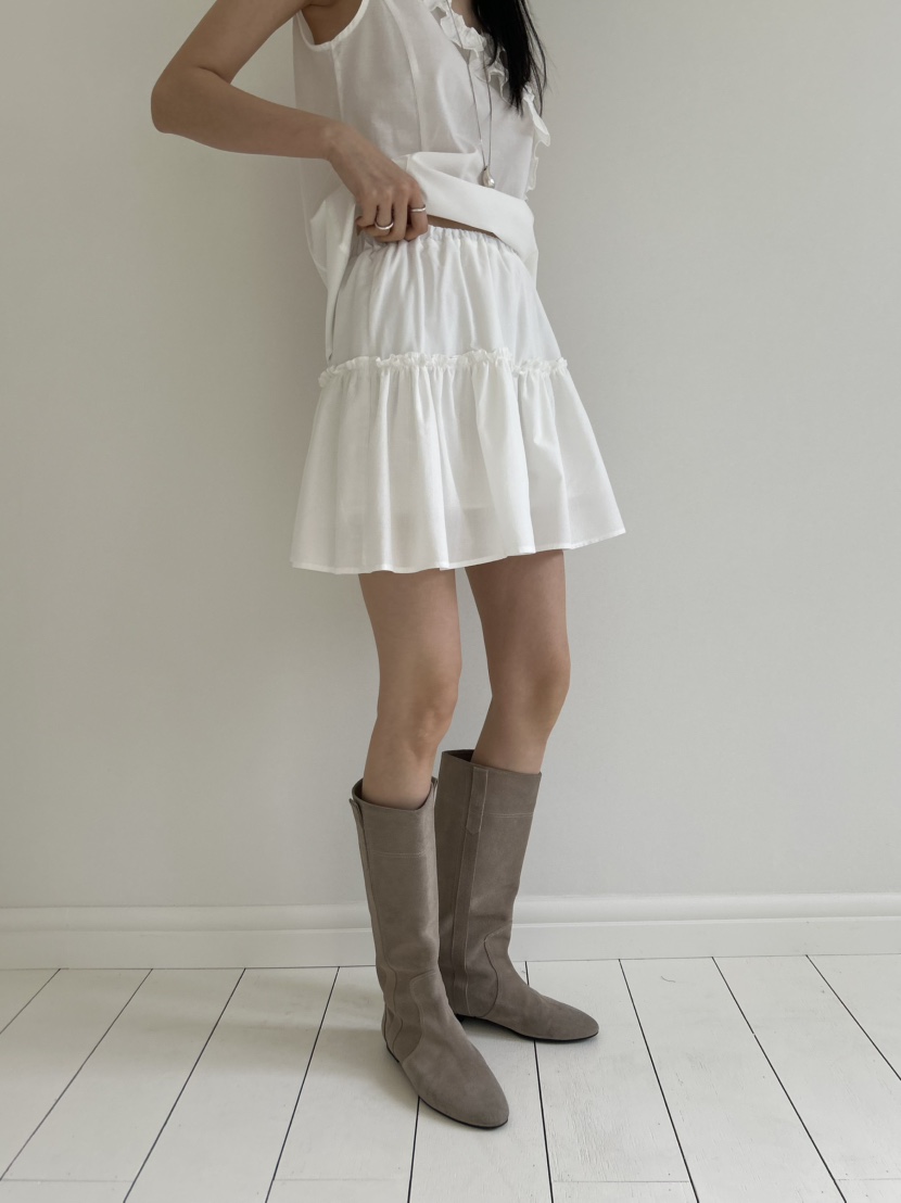 ME MO韓國直郵實拍女士新品推薦時尚26春夏人氣熱賣裙褲ME MO裙褲