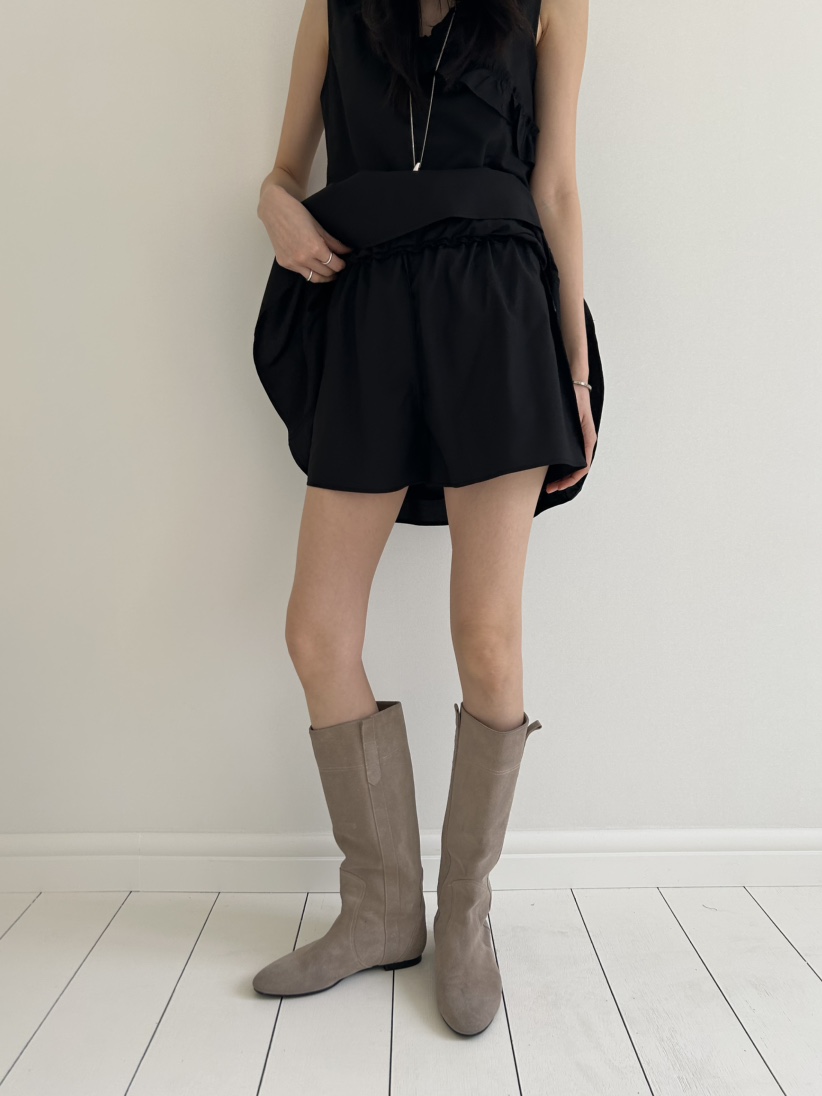 ME MO韓國直郵實拍女士新品推薦時尚26春夏人氣熱賣裙褲ME MO裙褲