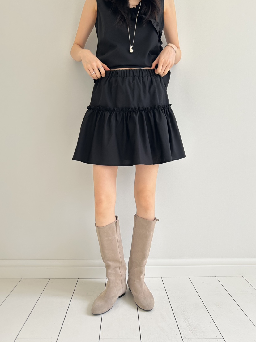 ME MO韓國直郵實拍女士新品推薦時尚26春夏人氣熱賣裙褲ME MO裙褲