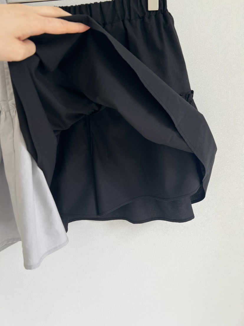 ME MO韓國直郵實拍女士新品推薦時尚26春夏人氣熱賣裙褲ME MO裙褲