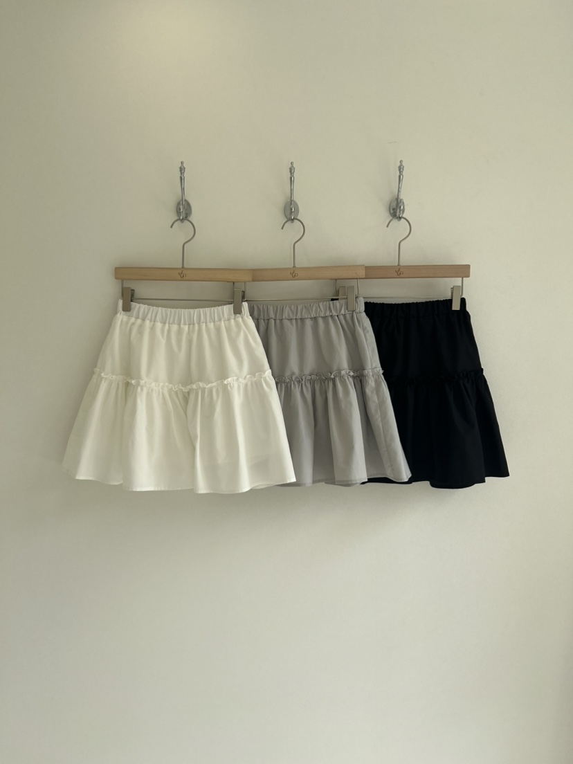 ME MO韓國直郵實拍女士新品推薦時尚26春夏人氣熱賣裙褲ME MO裙褲