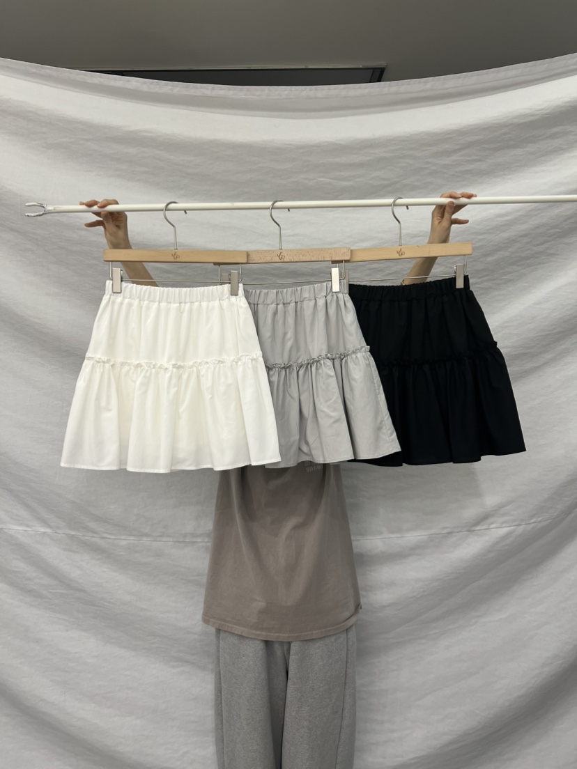 ME MO韓國直郵實拍女士新品推薦時尚26春夏人氣熱賣裙褲ME MO裙褲