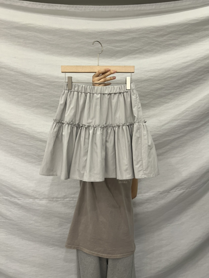 ME MO韓國直郵實拍女士新品推薦時尚26春夏人氣熱賣裙褲ME MO裙褲