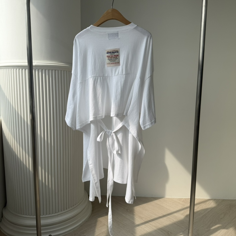 PALETTE-Q韓國代購女士新款時尚人氣休閑職業熱賣T恤棉質PALETTE-QT恤