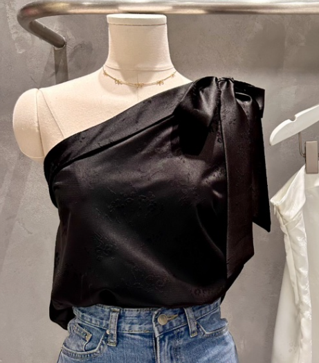 KIFF韓國東大門代購女士新品人氣時尚推薦職業襯衫蕾絲衫KIFF襯衫/蕾絲衫圖色2