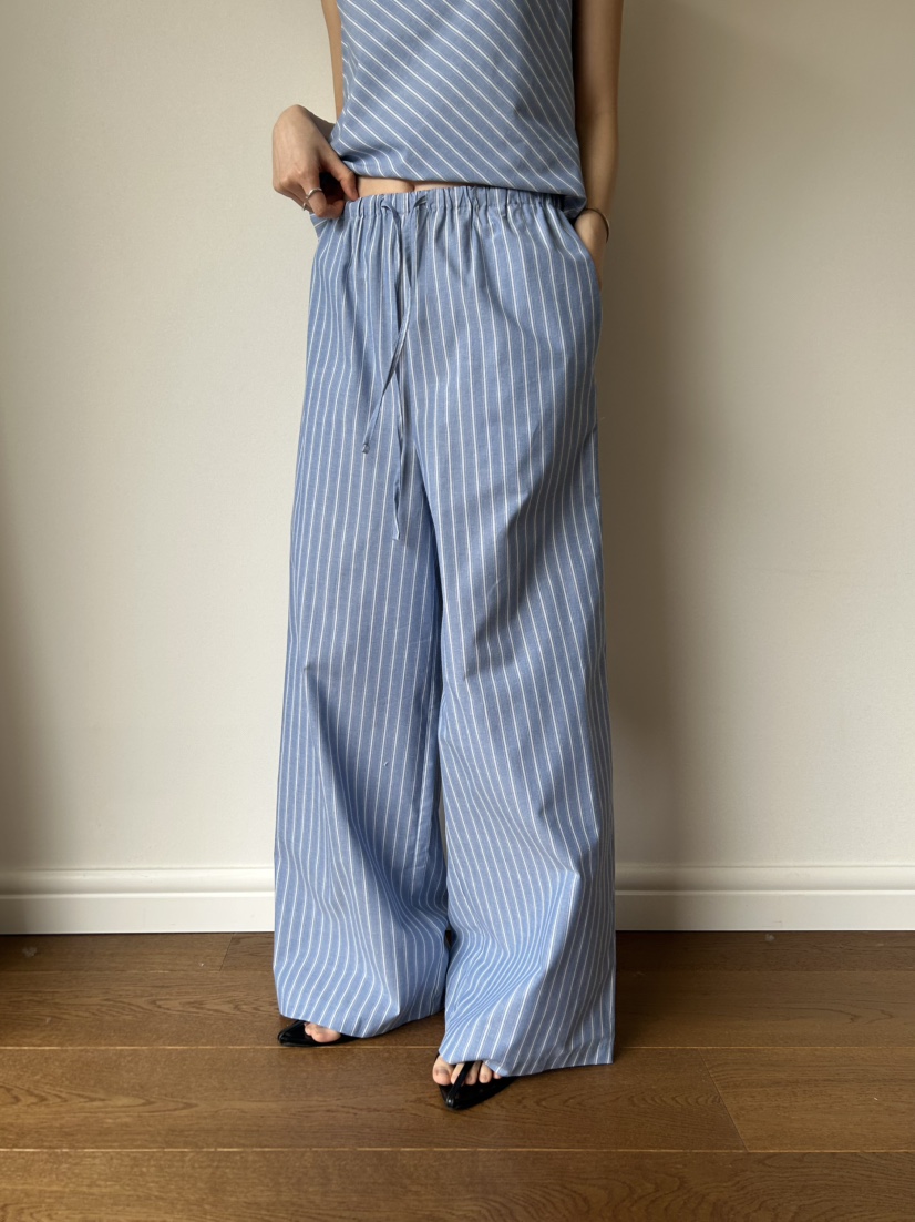 ME MO韓國代購女士新品職業人氣休閑時尚熱賣26春夏休閑褲ME MO休閑褲