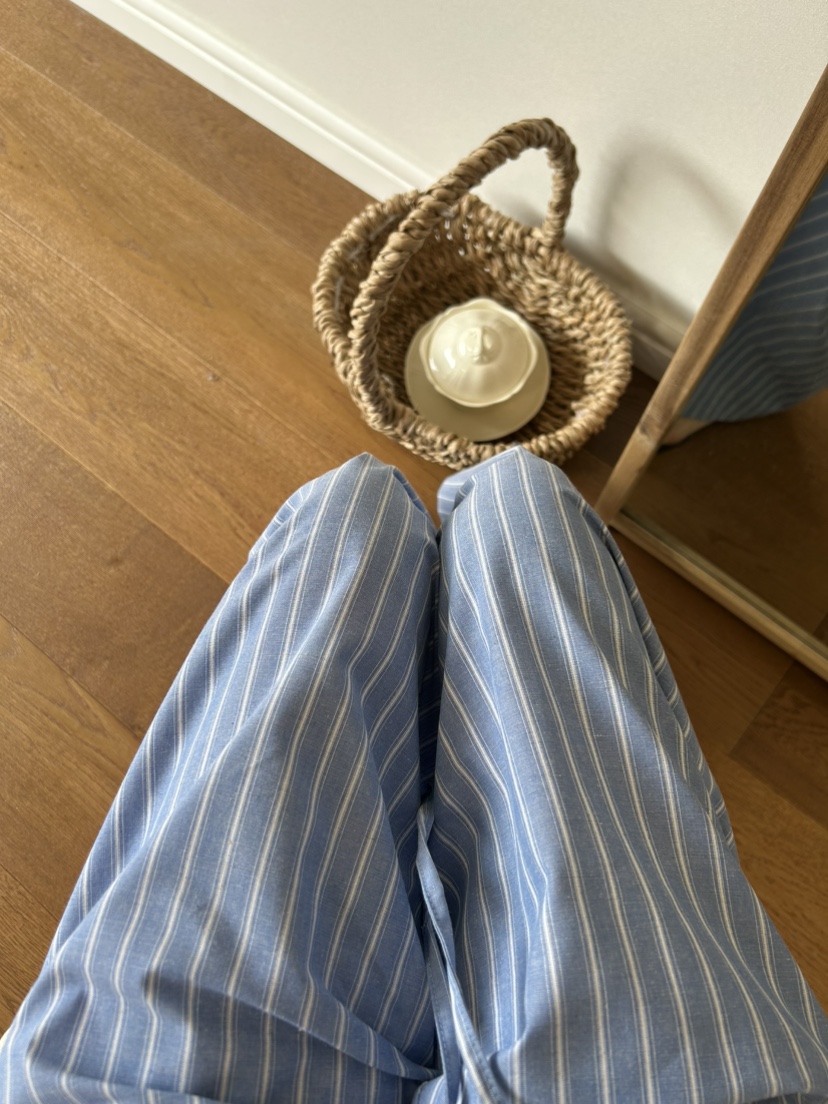 ME MO韓國代購女士新品職業人氣休閑時尚熱賣26春夏休閑褲ME MO休閑褲