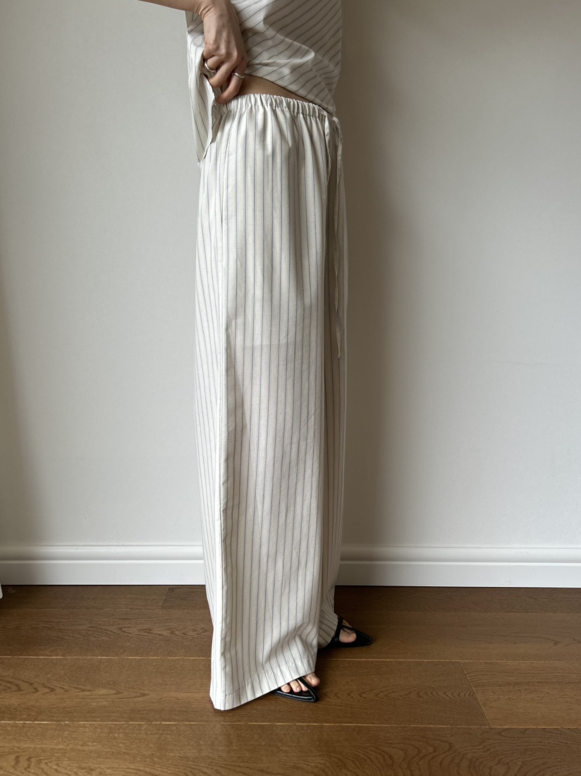 ME MO韓國代購女士新品職業人氣休閑時尚熱賣26春夏休閑褲ME MO休閑褲