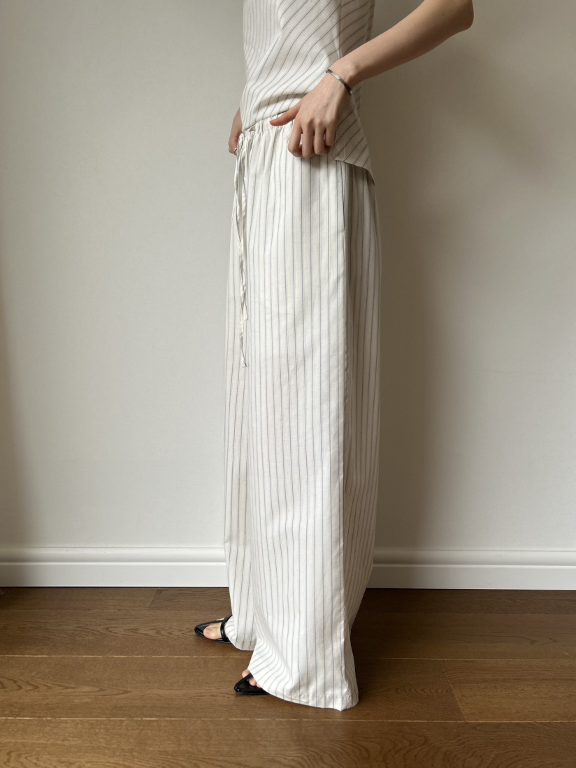 ME MO韓國代購女士新品職業人氣休閑時尚熱賣26春夏休閑褲ME MO休閑褲